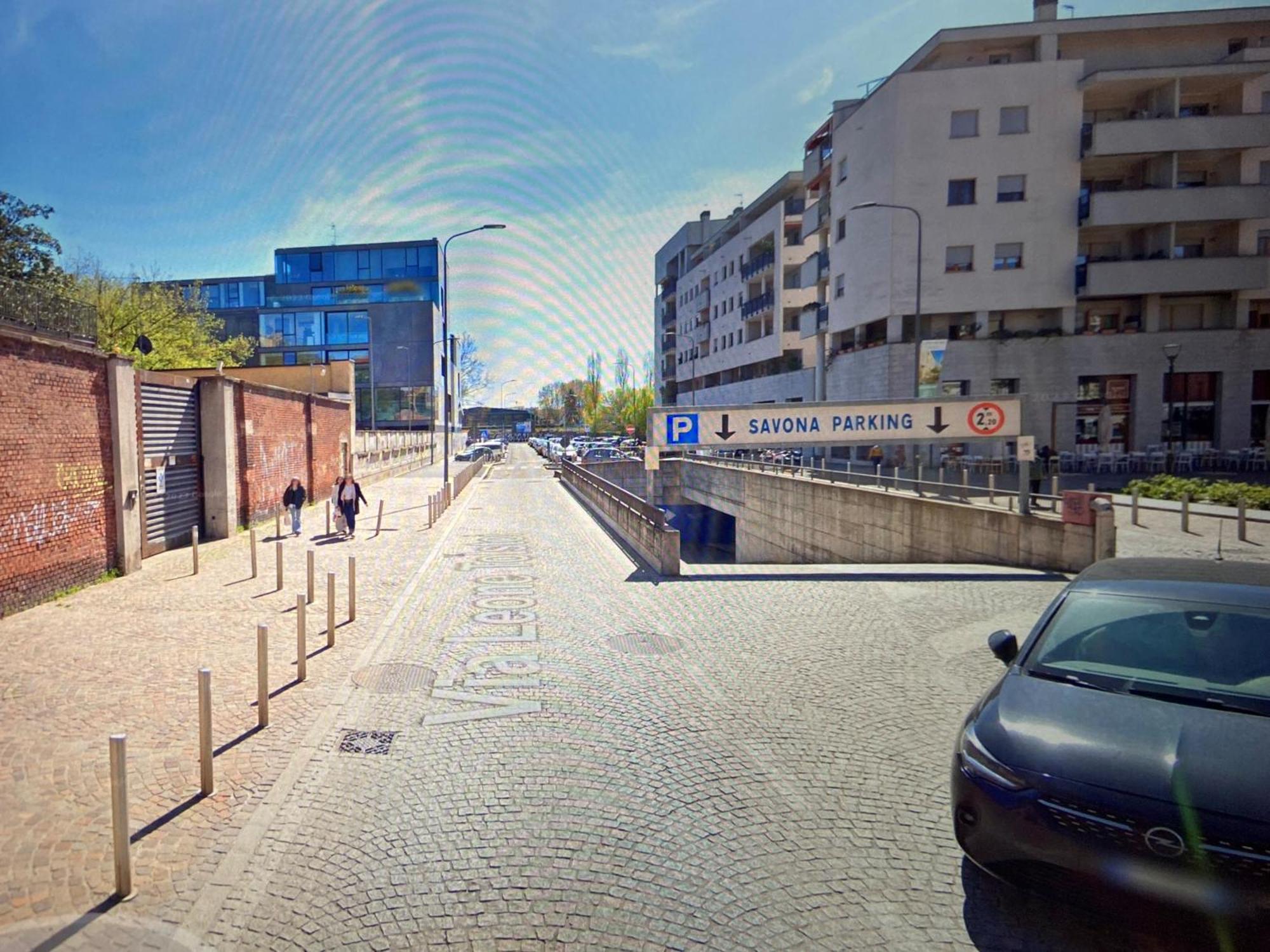 Banhome Nel Cuore Del Design District ミラノ エクステリア 写真